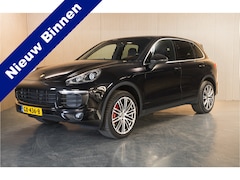 Porsche Cayenne - 3.0 S E-Hybrid - Stoelverwarming - El. bediendbare voorstoelen met geheugen - Stoelventila