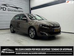 Peugeot 308 - 1.2 PureTech Blue Lease GT-line -130PK - Navi - Clima - Dodehoek - Cruise