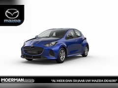 Mazda 2 Hybrid - 116 1AT Centre-Line | 15-inch lichtmetalen velgen, Silver | 6 speakers | Achteruitrijcamer