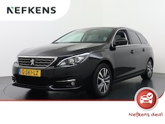 Peugeot 308 SW - Blue Lease Premium 110 pk | Navigatie | Panoramadak | Achteruitrijcamera | Parkeersensoren