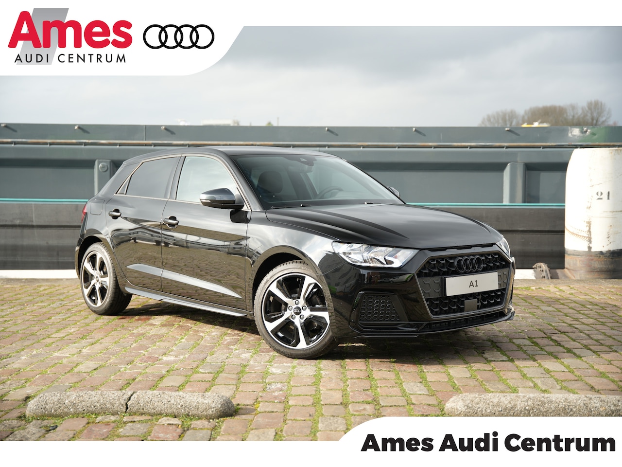 Audi A1 Sportback - 30 TFSI Advanced edition | Handgeschakeld | Sportstoelen | 116 pk - AutoWereld.nl