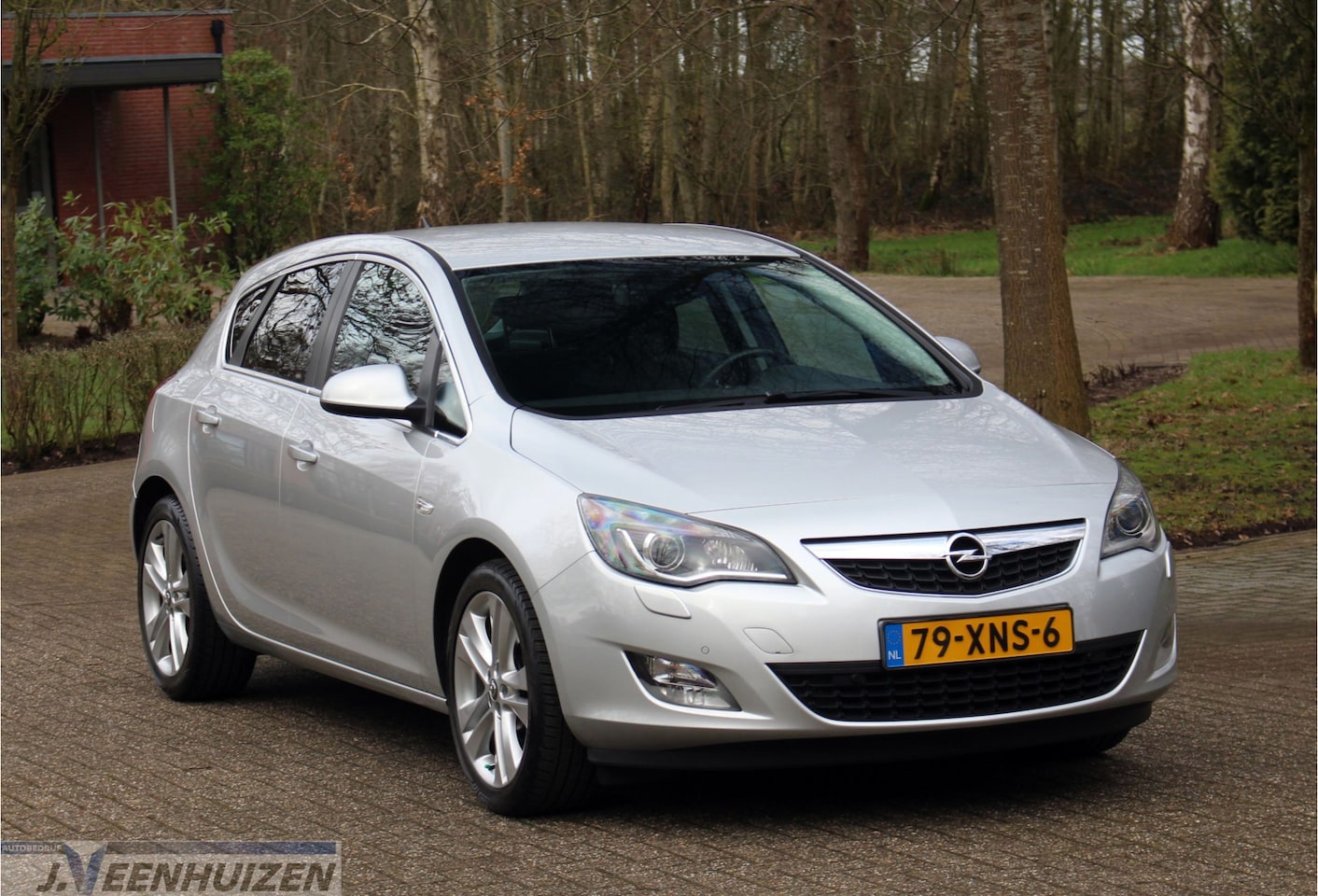 Opel Astra - 1.4 Turbo Sport | 2012 | Navi | Keurige auto! | - AutoWereld.nl