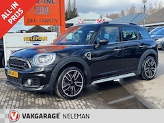 MINI Countryman - (f60) Cooper S AUTOMAAT PANO.DAK LEER JCW BOVAGGARANTIE