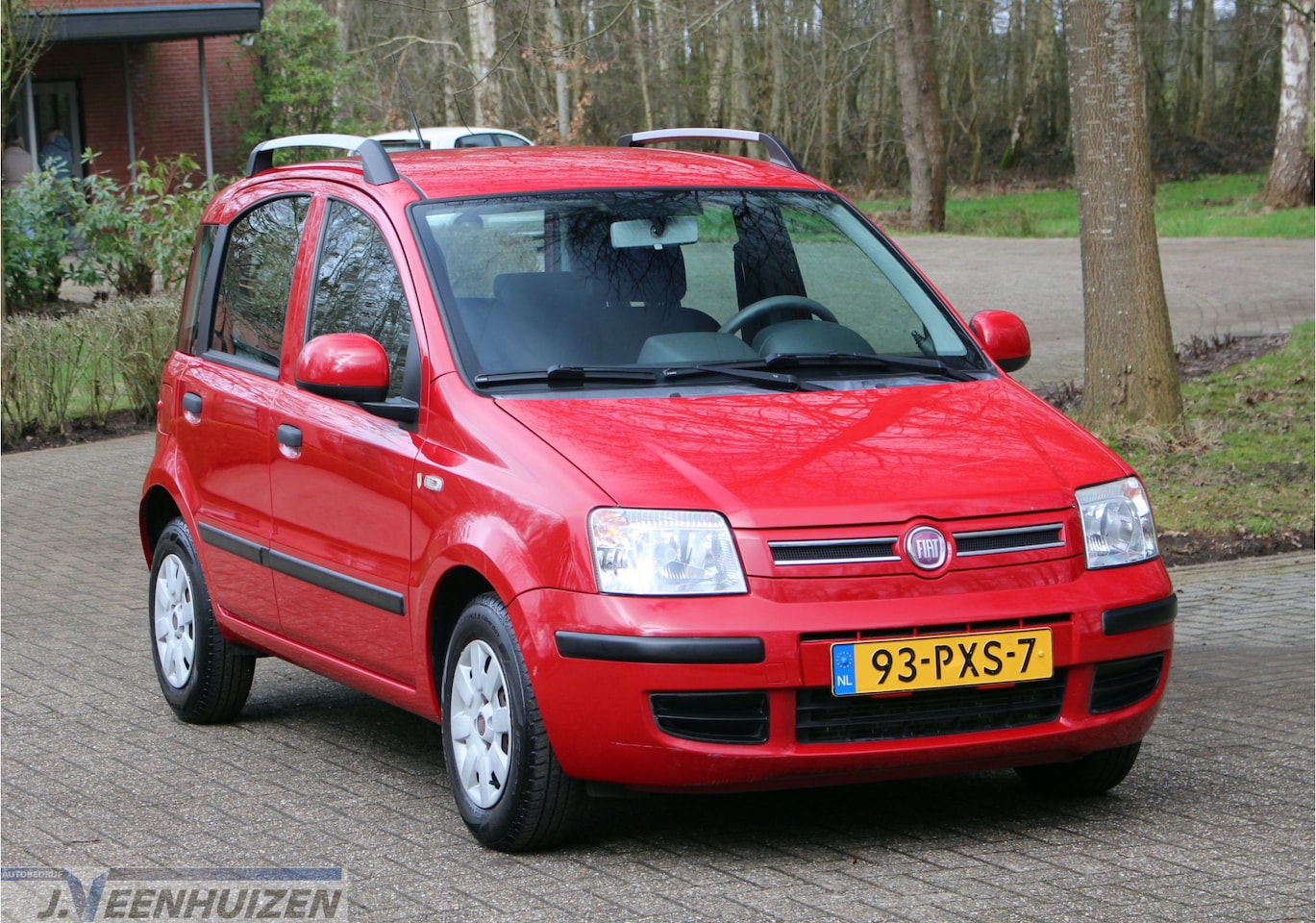 Fiat Panda - 1.2 Edizione Cool | 2011 | Airco | Nwe APK | - AutoWereld.nl