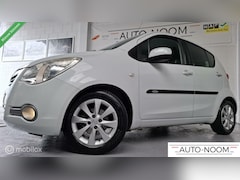 Opel Agila - 1.0 Berlin+ NL-AUTO/NAP/AIRCO/LM/TREKHAAK/NIEUWSTAAT ✔️