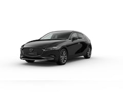 Mazda 3 - 3 Hatchback e-Skyactiv X 186 6AT Takumi Black Comfort Pack & Sunroof Pack | 360° View Moni