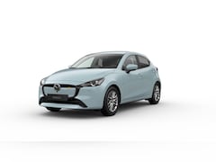 Mazda 2 - 2 e-Skyactiv G 90 6MT Exclusive-Line Driver Assistance Pack | 16-inch lichtmetalen velgen,