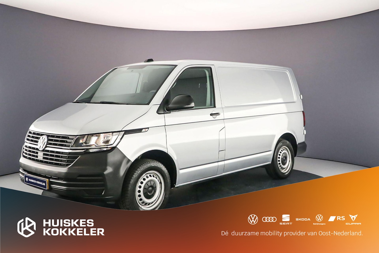 Volkswagen Transporter - 2.0 TDI L1H1 28 2.0 TDI L1H1 28 - AutoWereld.nl