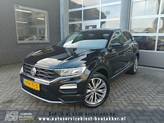 Volkswagen T-Roc - 1.5 TSI Style | 150pk | Virtual Cockpit Pro | Carplay | Adaptive Cruise | Stoelverw | Sens