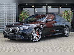 Mercedes-Benz E-klasse - AMG 53 Hybrid 4MATIC+ | Dynamic Plus pakket, 21 inch, Performance-stoelen, Burmester 4D, D