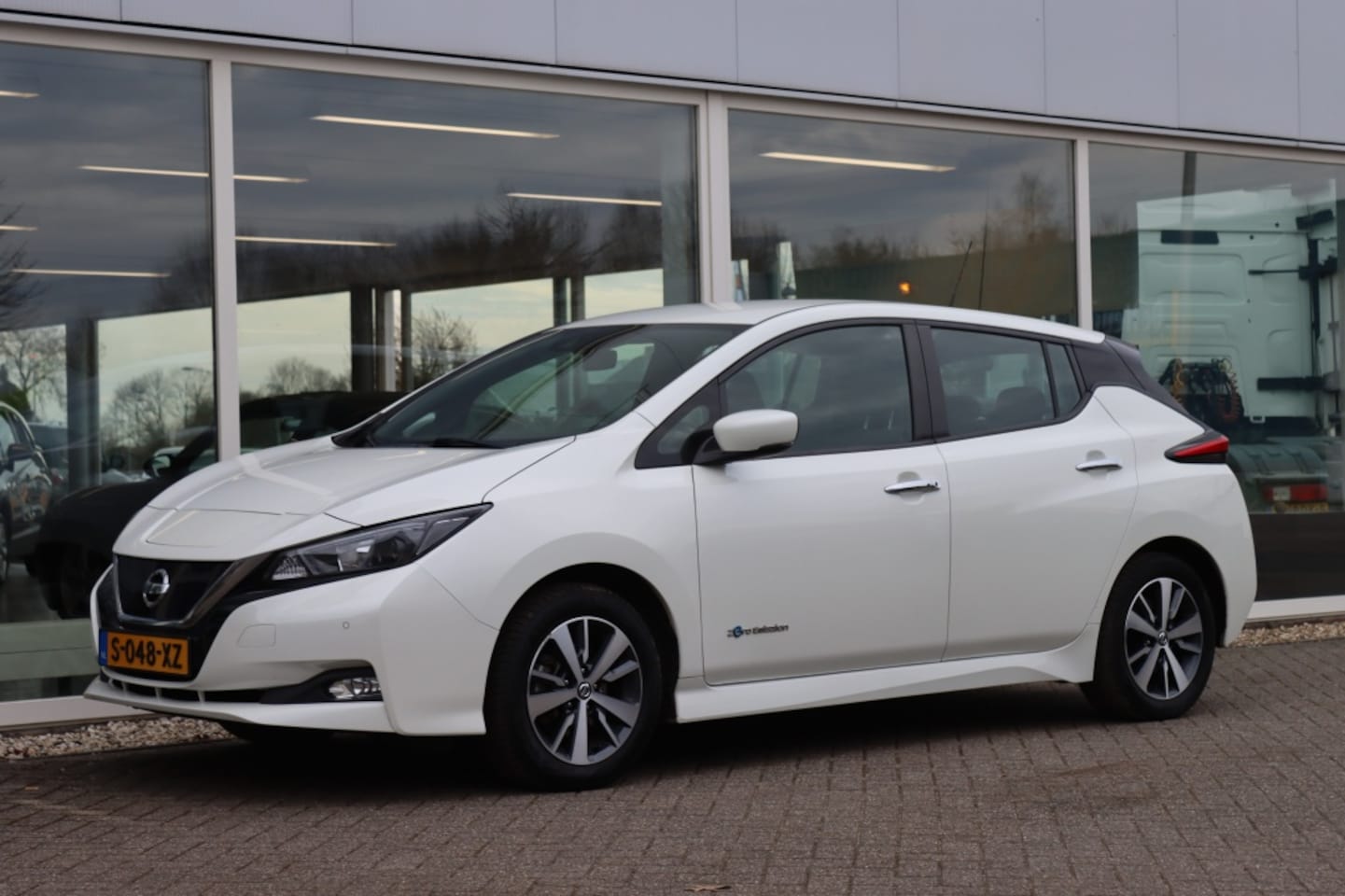 Nissan LEAF - Acenta 40 kWh Acenta 40 kWh - AutoWereld.nl