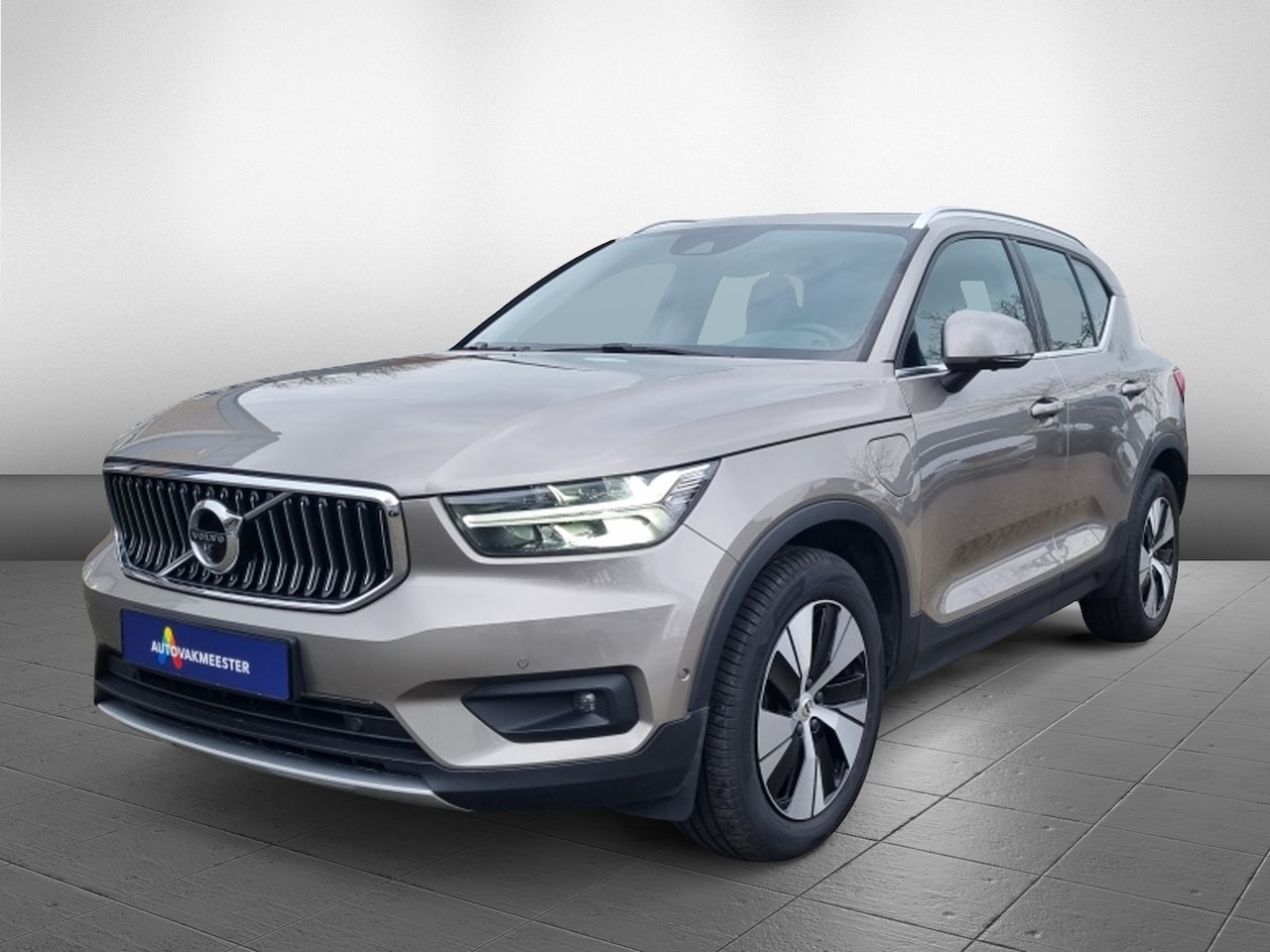 Volvo XC40 - 1.5 T5 Rech. Bns Pro - AutoWereld.nl