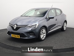 Renault Clio - 1.0 TCe 100 Zen | Navigatie + Carplay | All-Season banden | Airco | Cruise | Parkeersensor