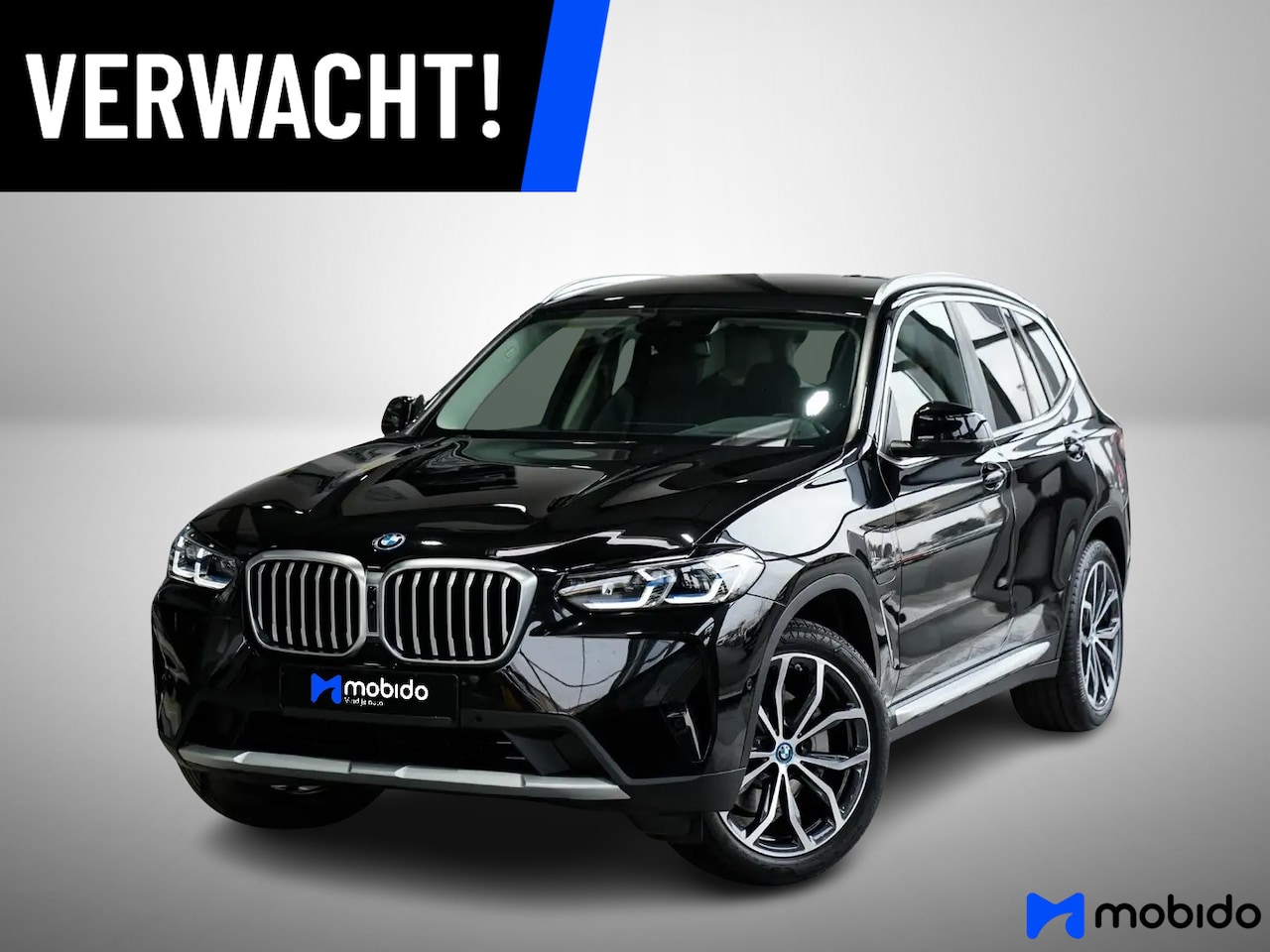 BMW X3 - xDrive30e | Verwacht | Leder | - AutoWereld.nl