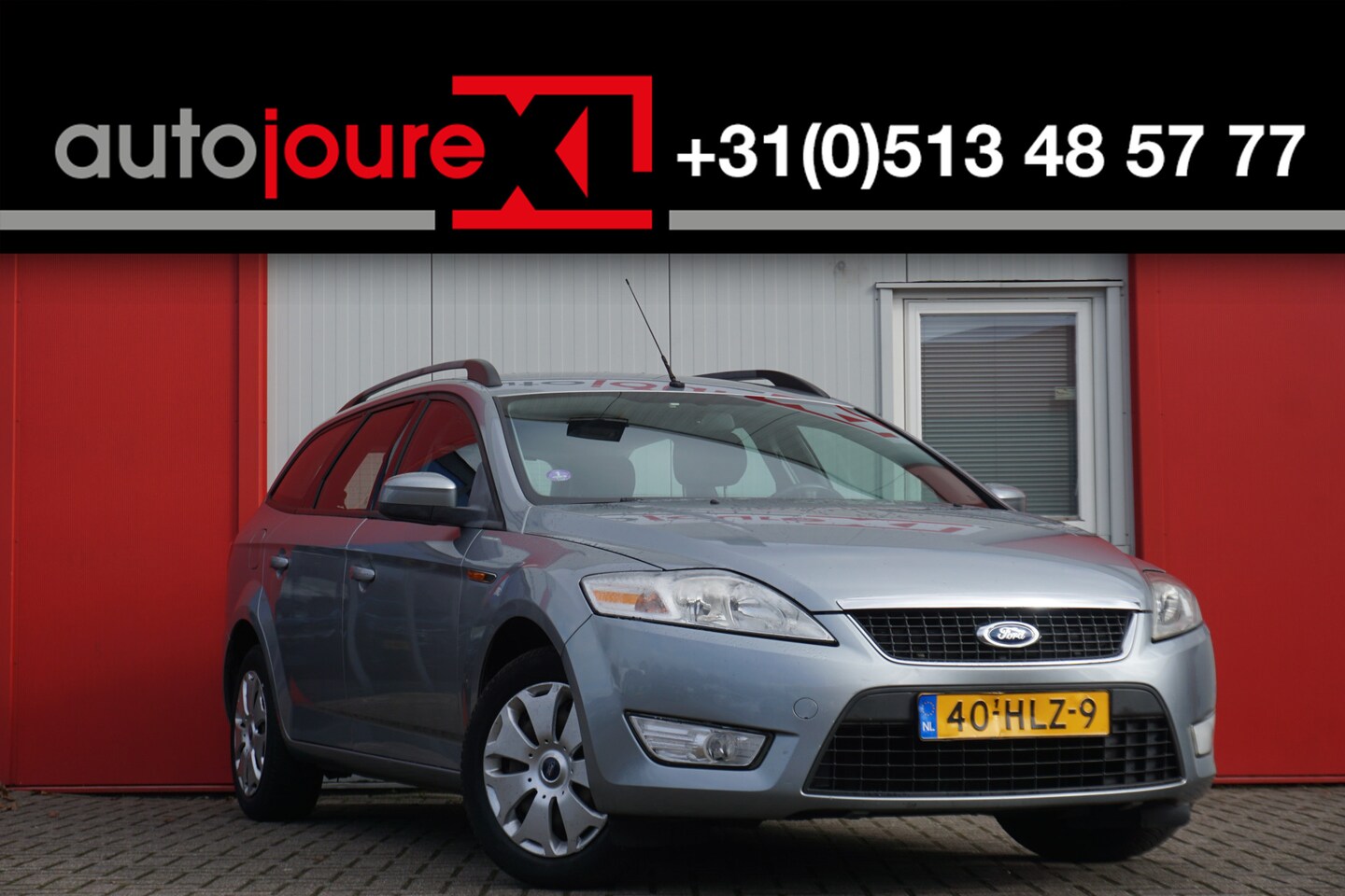 Ford Mondeo Wagon - 1.6-16V Trend 1.6-16V Trend - AutoWereld.nl