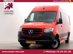 Mercedes-Benz Sprinter - 314 CDI 143pk E6 7G Automaat L2H2 D.C. Airco/Camera 05-2019