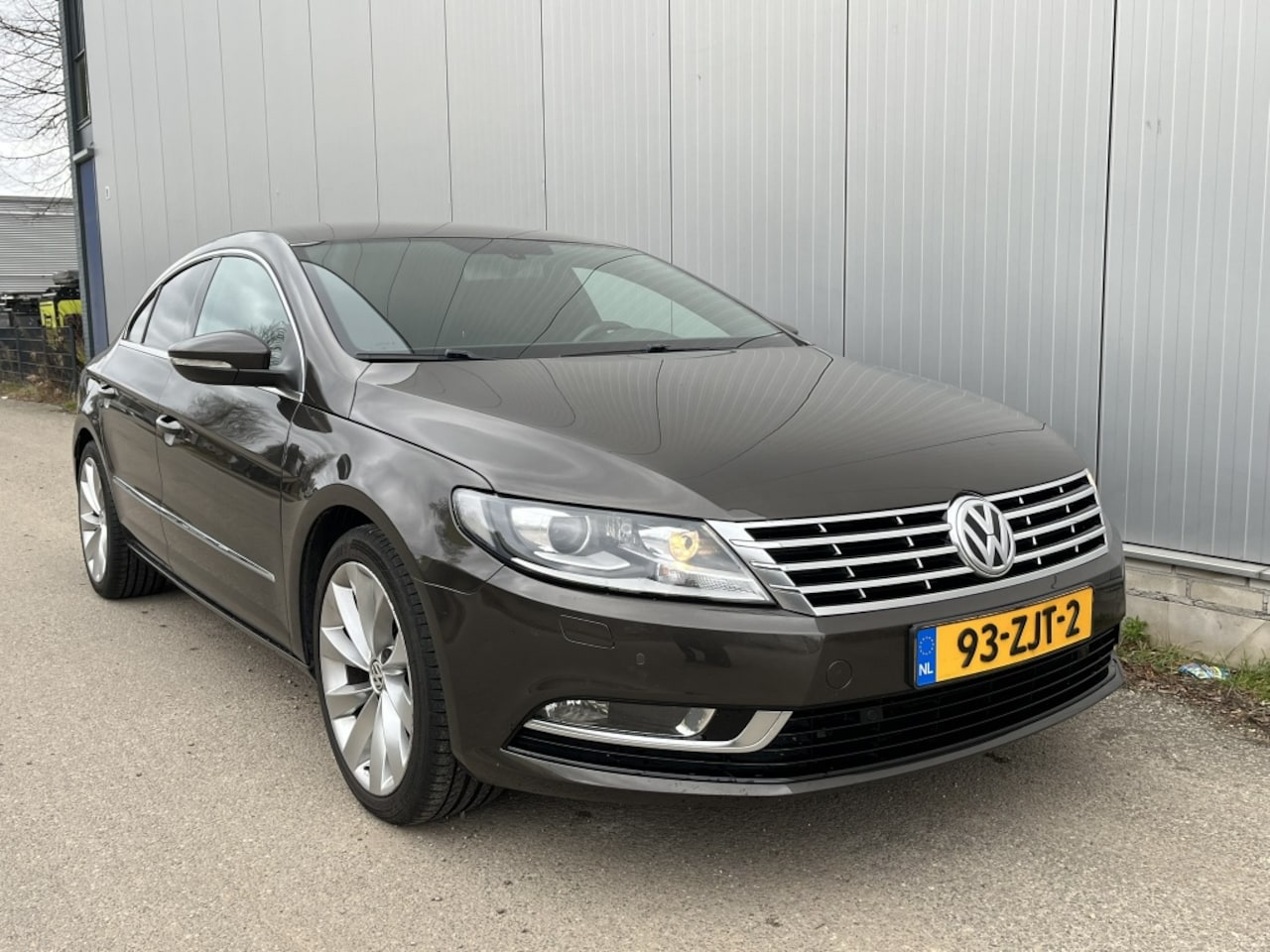 Volkswagen CC - 1.8 TSI Leder, trekhaak, schadevrij - AutoWereld.nl