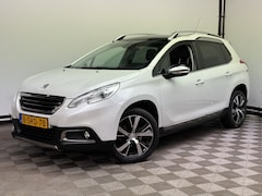 Peugeot 2008 - 1.6 VTi Féline ECC Navi Trekhaak Pano NL Auto