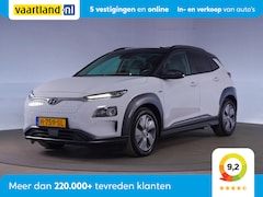 Hyundai Kona Electric - EV Premium 64 kWh [ Schuifdak Leder LED ]