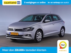 Volkswagen Polo - 1.0 TSI Comfortline 5-drs[ Adapt.cruise Airco LED ]