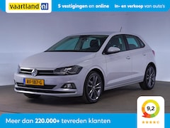 Volkswagen Polo - 1.0 TSI Highline 5-drs [ Climate Apple Carplay/Android Auto Adapt.cruise ]