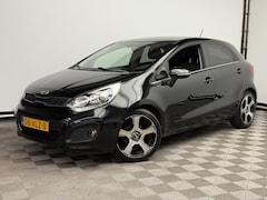 Kia Rio - 1.2 CVVT Super Pack 5-drs ECC LM16" NL Auto