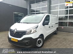 Renault Trafic - 1.6 dCi T29 L2H1 Comfort Energy | EURO 6 | Dubbele Schuifdeur | Startblokkering + Alarm |