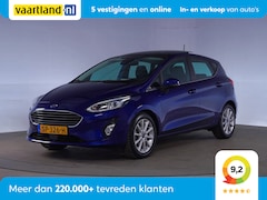 Ford Fiesta - 1.0 EcoBoost Titanium 100Pk [ Panormadak B&O Audio ]