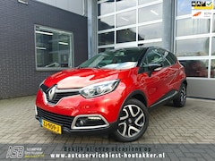 Renault Captur - 1.2 TCe Dynamique AUTOMAAT | Keyless Entry + Start | R-Link | Trekhaak | Luxe Leder | Airc