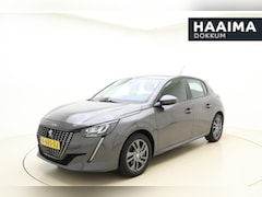 Peugeot 208 - 1.2 PureTech Active Pack | Airco | Navigatie | Lichtmetalen Wielen | Parkeer Sensoren | Ca