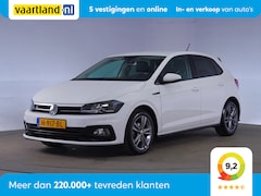 Volkswagen Polo - 1.0 TSI R-Line Highline Business+ [ Navi Clima PDC ]