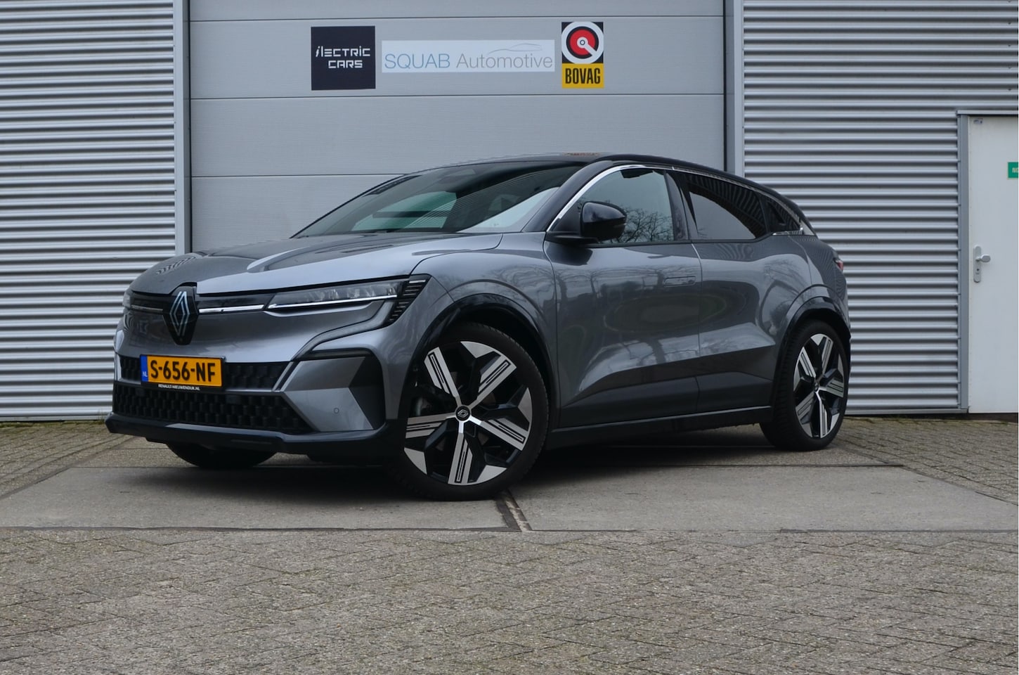 Renault Mégane E-Tech - EV60 Optimum Charge Iconic Harman Kardon sound, 360 camera, 20" - AutoWereld.nl