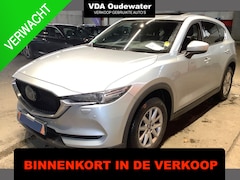 Mazda CX-5 - 2.5 194pk AWD Automaat Signature