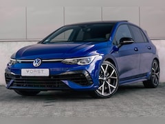 Volkswagen Golf - 2.0 TSI R 4Motion Performance Akra HUD Leer