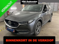 Mazda CX-5 - 2.5 194pk Automaat Signature Trekhaak 360°