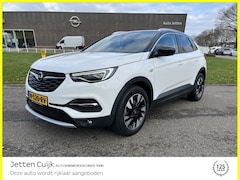 Opel Grandland X - 1.2 Turbo Innovation Automaat, Trekhaak #Rijklaar# Camera | Navi