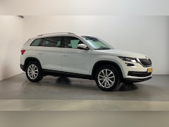 Skoda Kodiaq - 1.4 TSI 150pk DSG ACT Ambition Business 7p. Leder Camera Navigatie Stoelverwarming