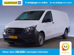 Mercedes-Benz Vito - 114 CDI Extra Lang Aut [ Nav Camera ]