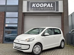 Volkswagen Up! - 1.0 move up BlueMotion | Airco | 5 deurs | NAP