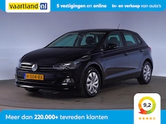 Volkswagen Polo - 1.0 TSI Comfortline 5-drs 1.0 TSI Comfortline 5-drs [ Navi Adapt.cruise Apple Carplay/Andr