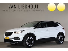 Opel Grandland X - 1.2 Turbo Innovation NL-Auto Pano-Dak I Dode-Hoek I Carplay