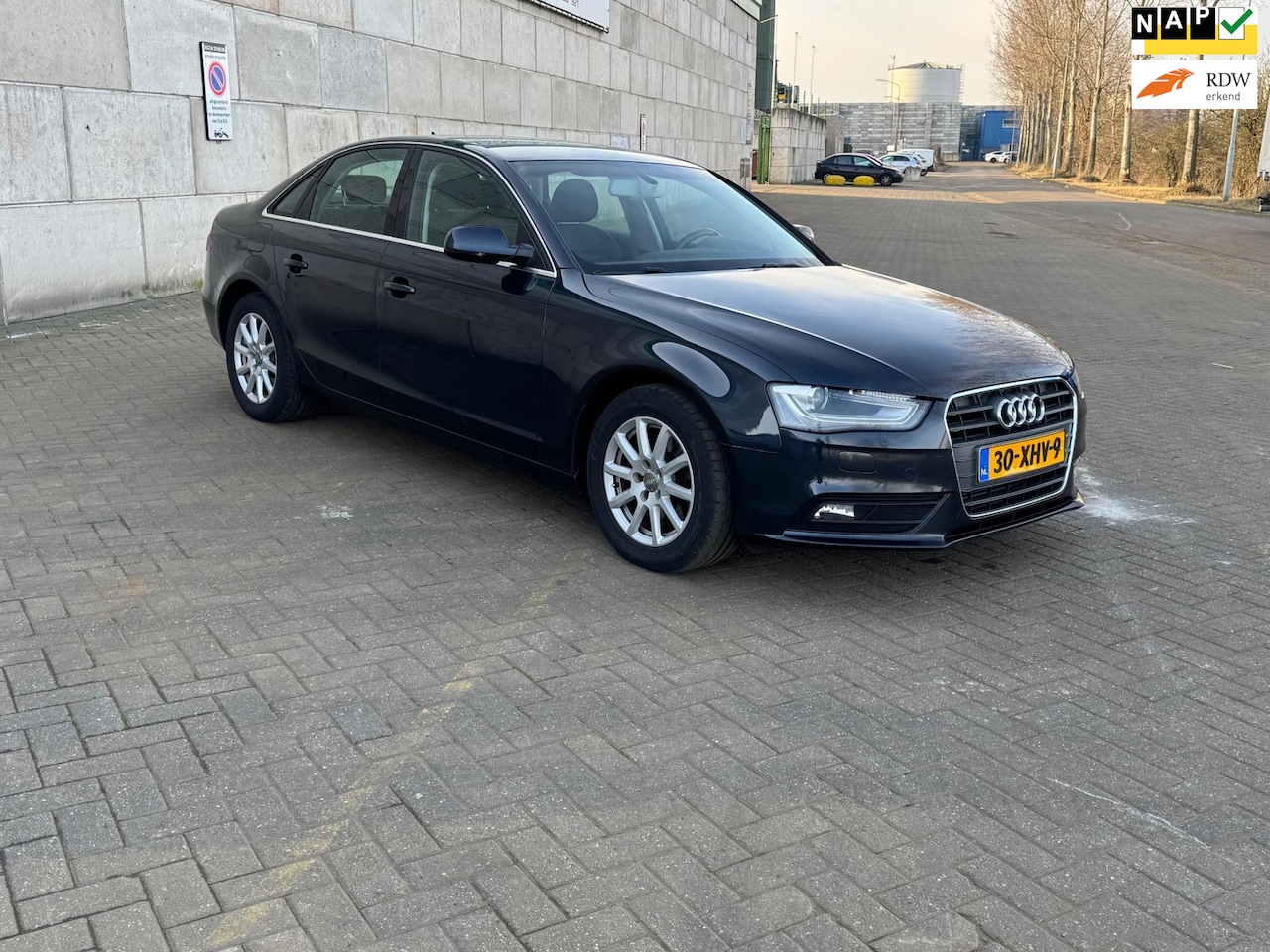 Audi A4 Limousine - 1.8 TFSI Pro Line - AutoWereld.nl