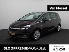 Opel Zafira - 1.4 Turbo Business Executive 7-Persoons | Achteruitrijcamera | Parkeersensoren | Panorama