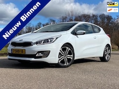 Kia Pro cee'd - 1.6 GDI Business Pack 3DRS NAVI CAMERA AIRCO 135PK NAP GOED ONDERHOUDEN