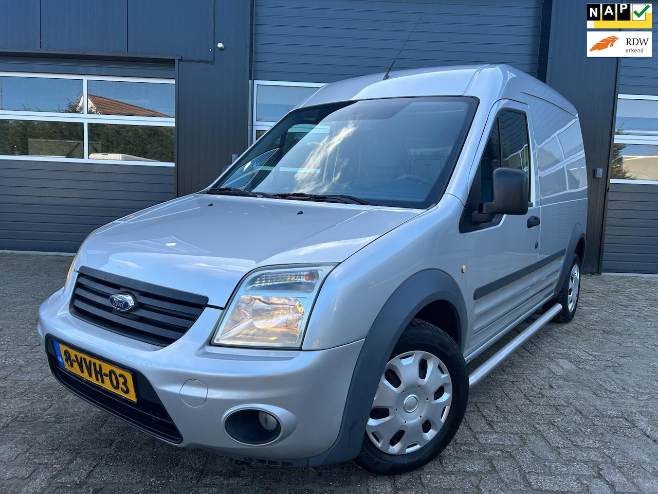 Ford Transit Connect - T230L 1.8 TDCi|Airco|Nette bus!| - AutoWereld.nl