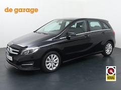 Mercedes-Benz B-klasse - 180 Ambition | 122 pk | Automaat | Flippers | Multifunctioneel stuurwiel | Navigatie | Blu