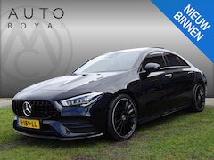 Mercedes-Benz CLA-Klasse - 200 Premium Plus Automaat, Panoramadak, Sport Interieur, Navigatie, Camera, Airco/ECC, Cru