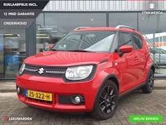 Suzuki Ignis - 1.2 Select