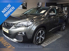 Peugeot 3008 - 1.2 PureTech GT Line Panodak Navi Airco Km 49.800