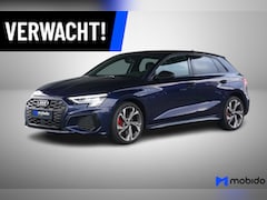 Audi A3 Sportback - | 45 TFSI e S edition | Verwacht |